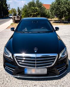 Mercedes Benz - S 400