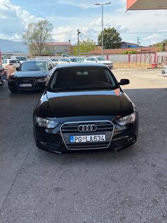 Audi - A4 - 2.0