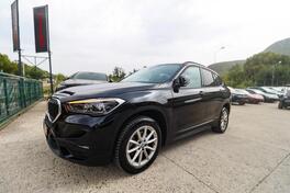 BMW - X1 -  2.0 xDrive 18d 150KS Automatic FULL-LED Navigacija 2xParktronic FACELIFT