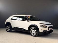 Citroen - C4 Cactus - 1.5 HDI - 100 KS