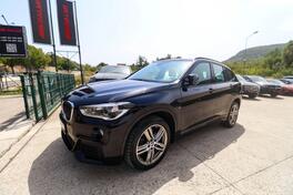 BMW - X1 - 2.0 xDrive 4x4 18d 150KS Automatic 3xM-Sportpaket -LED- Navigacija Kamera ParkAssist
