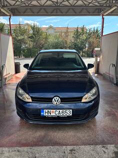 Volkswagen - Golf 7 - 1.6