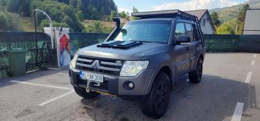 Mitsubishi - Pajero - 3.2 did