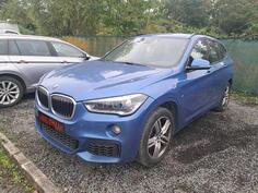 BMW - X1 - 2.0 xDrive 4x4 20d 190KS Automatic 3xM-Sportpaket -LED- Navigacija Kamera ParkAssist