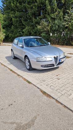 Alfa Romeo - 147 - 1.9 JTD