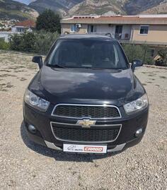 Chevrolet - Captiva - 2.2