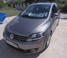 Volkswagen - Golf Plus - 1.6 tdi