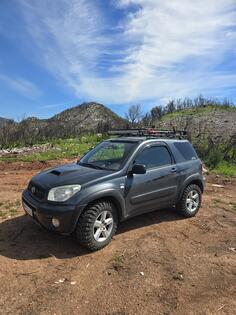Toyota - RAV 4 - 2.0 D4 D