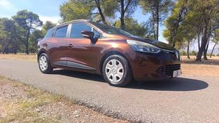 Renault - Clio - 1.5 dci