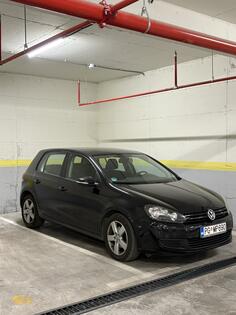 Volkswagen - Golf 6 - 1.6 tdi