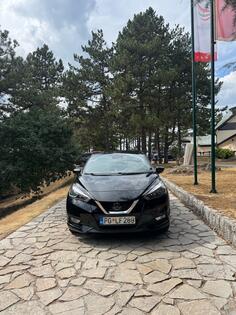 Nissan - Micra - 1.5DdCi