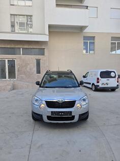 Škoda - Yeti - 2.0 tdi