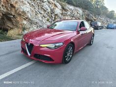 Alfa Romeo - Giulia - 2.2 jtd automatik