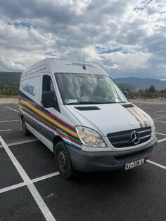 Mercedes Benz - Sprinter 316 Cdi
