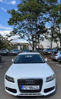 Audi - A4 - 2.0 tdi,