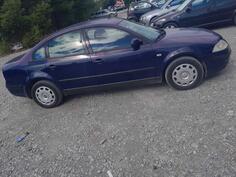 Volkswagen - Passat - 1.9 tdi