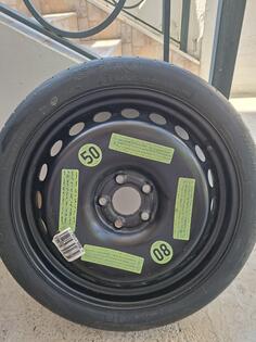 Hankook - t125/70 R19 - Univerzalna guma