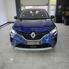Renault - Captur - 1.3 TCE//AUTOMATIK