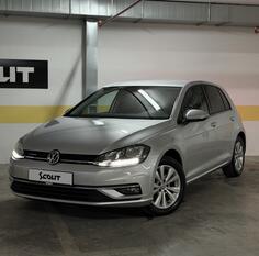 Volkswagen - Golf 7.5 - 1.6 TDI DSG Comfort-line