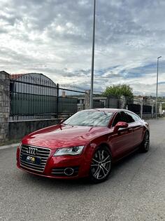 Audi - A7 -  BiTurbo S line