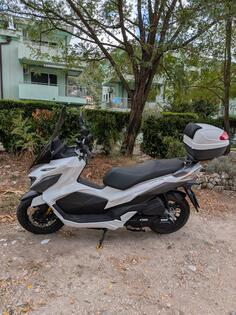 SYM - JetX125