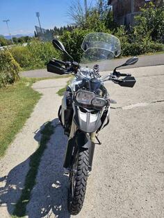 BMW - f800 gs