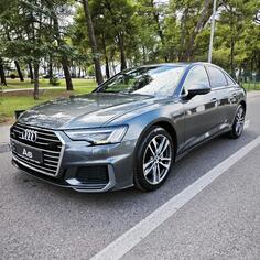Audi - A6 - S-line, 3.0 tdi, v6 quattro