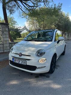 Fiat - 500 - 0.9 twinair