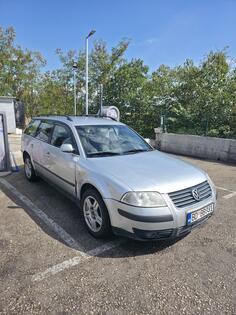 Volkswagen - Passat - 1.9tdi