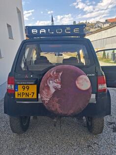 Mitsubishi - Pajero Pinin - 1.8