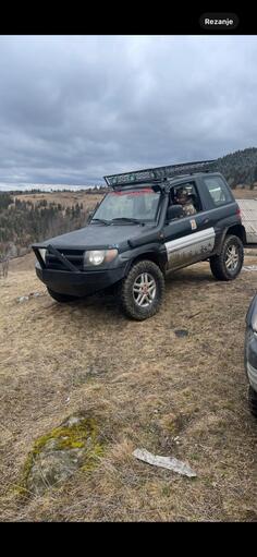 Mitsubishi - Pajero Pinin - 1.8
