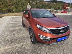 Kia - Sportage - 1.7 crdi EX URBAN