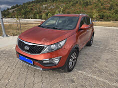 Kia - Sportage - 1.7 crdi EX URBAN