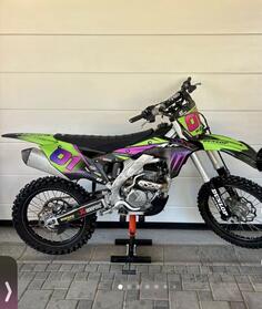 Kawasaki - kx250f