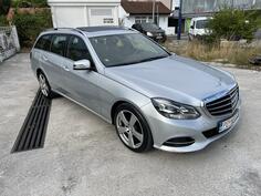 Mercedes Benz - E 220 - 220 Bluetec 9G