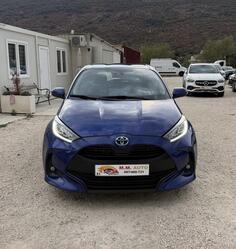 Toyota - Yaris - 1.5 HYBRID 08/2023g