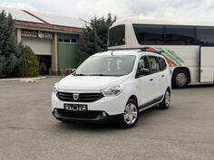 Dacia - Lodgy - 1,5 DCI SERVISNA KNJIGA NA IME KUPCA