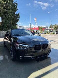 BMW - 116 - 2.0 Twinturbo