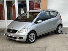 Mercedes Benz - A 160 - A160 CDI AUTOMATIK