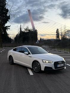 Audi - A5 - 2.0tdi