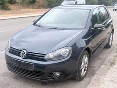 Volkswagen - Golf 6 - 1,6tdi
