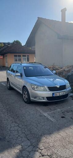 Škoda - Octavia - 1.9