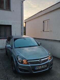 Opel - Astra - 1.7