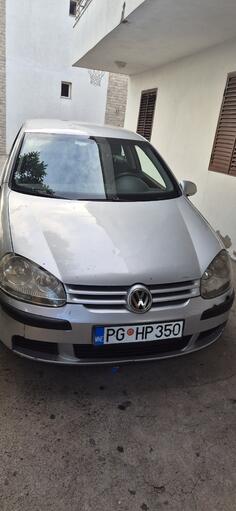 Volkswagen - Golf 5 - 1.9