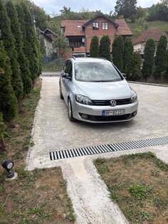 Volkswagen - Golf Plus - 1.6