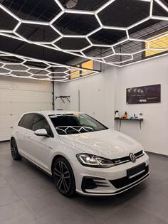 Volkswagen - Golf 7.5 - 7.5 GTD