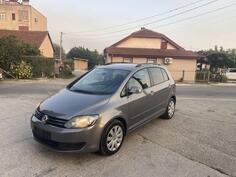 Volkswagen - Golf Plus - 1.6 TDI