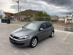 Volkswagen - Golf 6 - 2.0 TDI