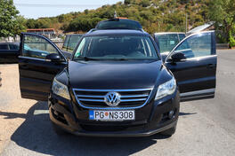 Volkswagen - Tiguan - 1.5 TSI