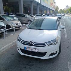 Citroen - C4 - 1,6 HDI